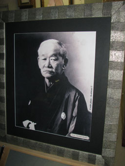 Dr. Jigoro Kano, Founder Kodokan Judo